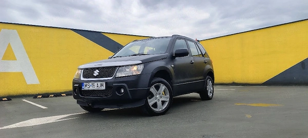 Suzuki Grand Vitara 1.9 Diesel Euro 4