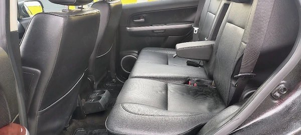 SUZUKI Grand Vitara 2008 — imagine 9