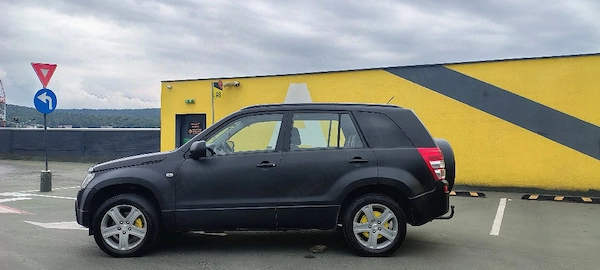 SUZUKI Grand Vitara 2008 — imagine 6