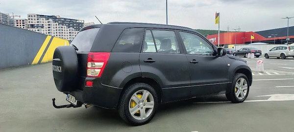SUZUKI Grand Vitara 2008 — imagine 7