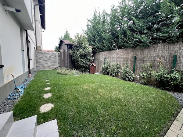 Apartament cu gradina de 71 mp - Braytim Giroc — fotografia 3