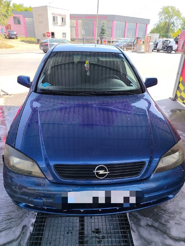 Vand opel Astra G, 2002