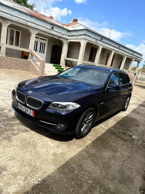 Vând BMW 520 Touring