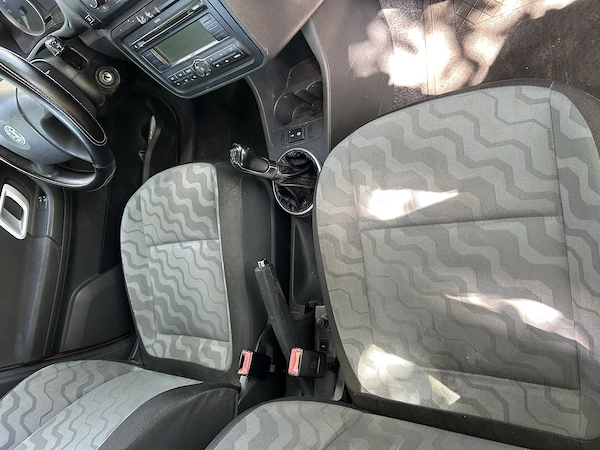 SKODA Fabia 2008 — imagine 8