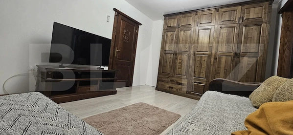 Apartament cu 2 camere, 48 mp, zona Central — fotografia 1