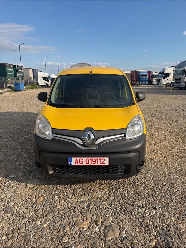 Renault Kangoo 1.5 2017