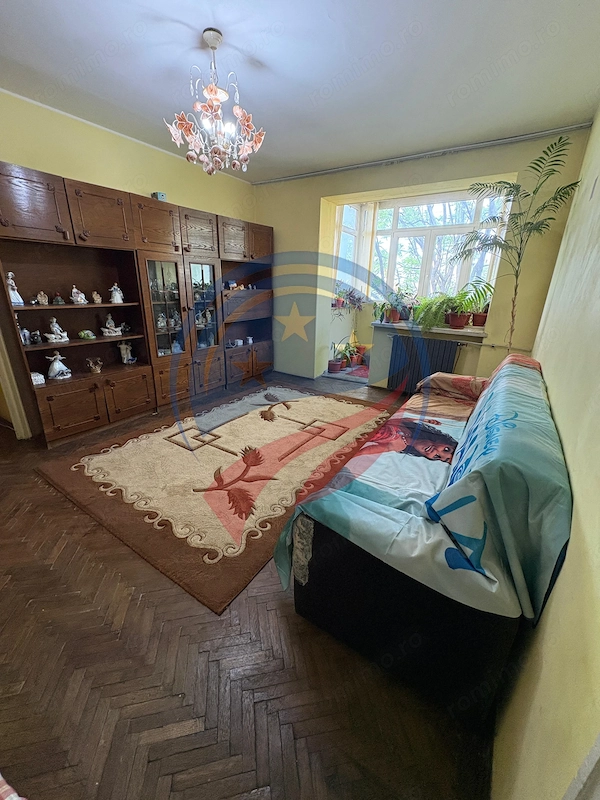 APARTAMENT 4 CAMERE , ETAJ 3 din 4, 2 BAI, 2 BALCOANE, CALEA SEVERINULUI — fotografia 1