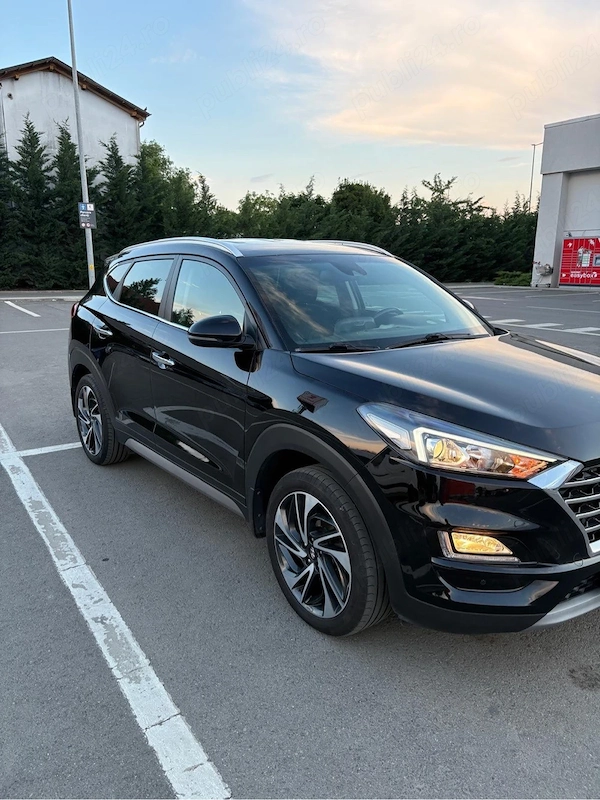 hyundai tucson 1,6 gdi, 177 cp, 4wd, htrack 2019