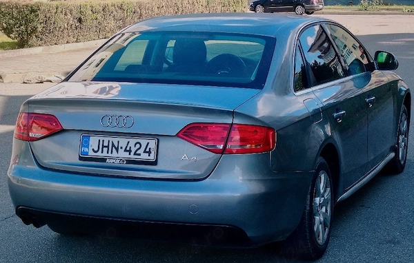 Audi A4 B8 Led 2009