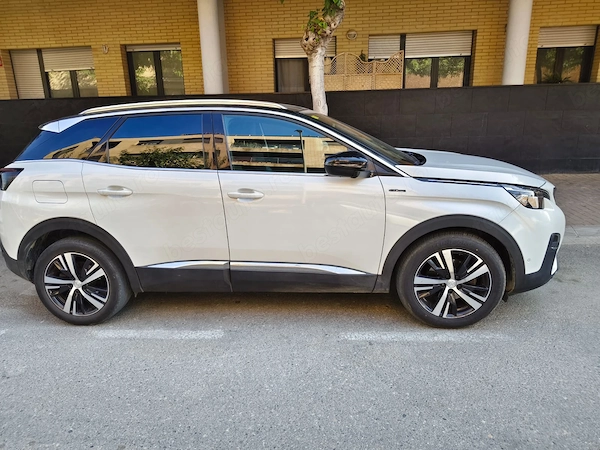 PEUGEOT 3008 2018 — imagine 4