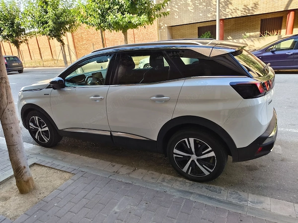 PEUGEOT 3008 2018 — imagine 2