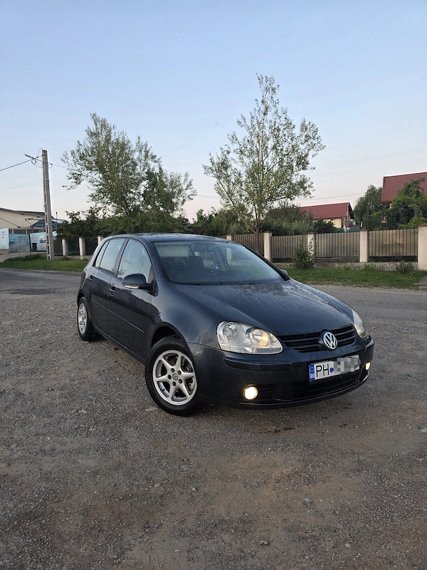 Volkswagen Golf 5 2.0 TDI