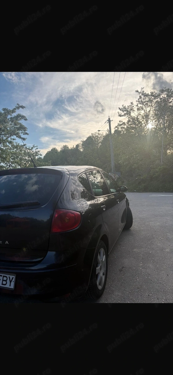 SEAT Altea 2008 — imagine 6
