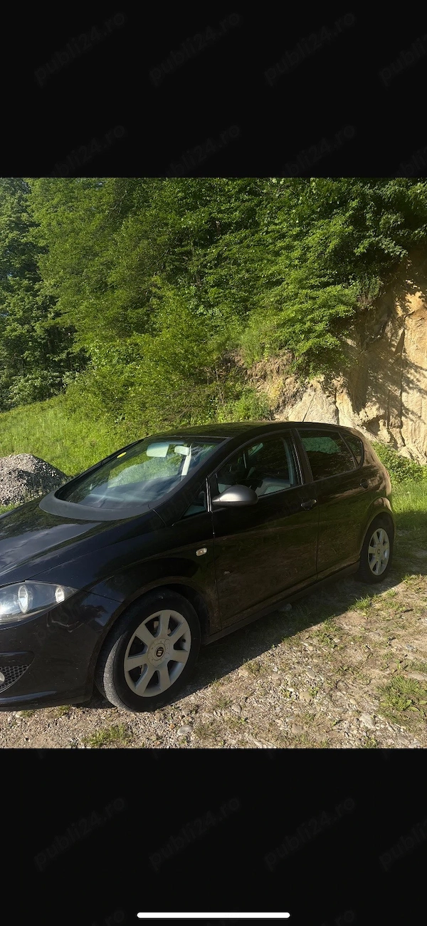 SEAT Altea 2008 — imagine 8