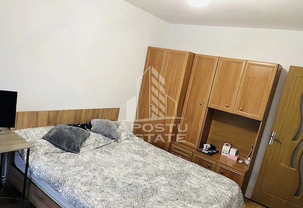 Apartament cu 2 camere de vanzare , renovat , Zona Aradului, Timisoara — fotografia 3