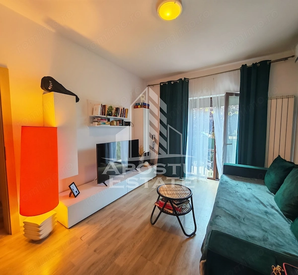 Apartament 2 camere si gradina, de vanzare, Dumbravita, Timis — fotografia 1