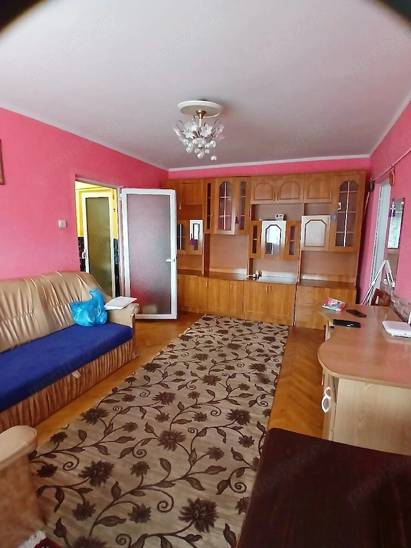 De inchiriez apartament 2 camere , Tiglina — fotografia 1