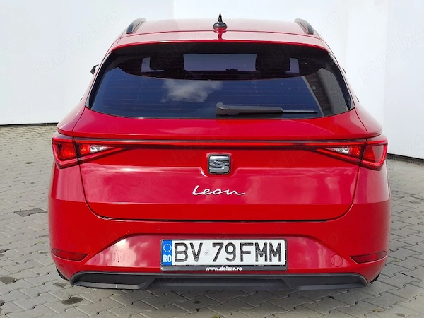 SEAT Leon 2021 — imagine 5
