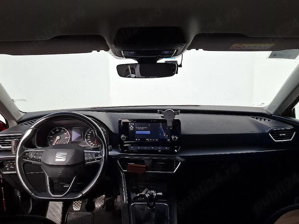 SEAT Leon 2021 — imagine 6