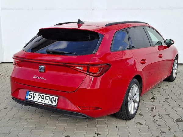 SEAT Leon 2021 — imagine 4