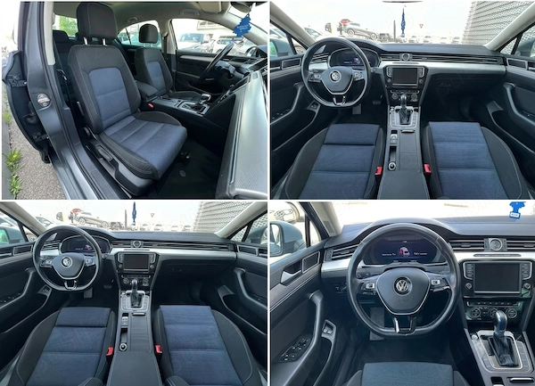 VOLKSWAGEN Passat 2017 — imagine 10