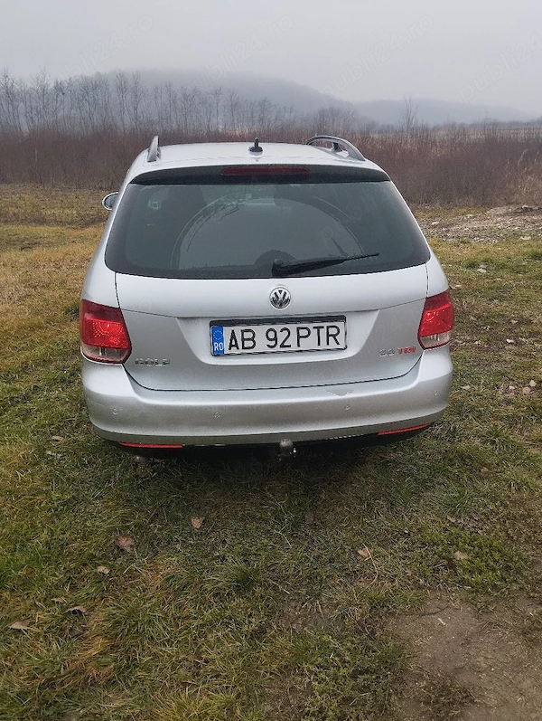 VOLKSWAGEN Golf 2008 — imagine 3