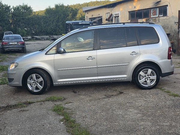 VOLKSWAGEN Touran 2008 — imagine 2