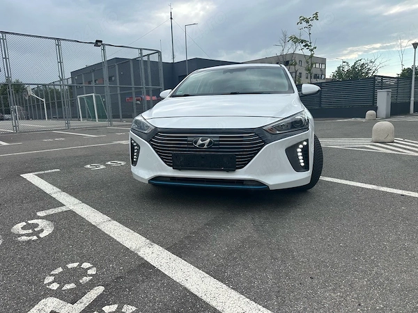 vand hyundai ioniq