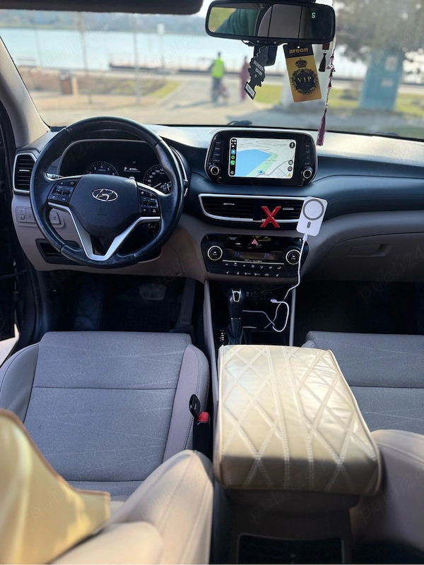 HYUNDAI Tucson 2018 — imagine 4