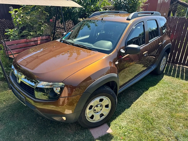 Dacia Duster 1,5 Dci 4x4 Prestige 110 c.p. 152.000 km, Import Germania
