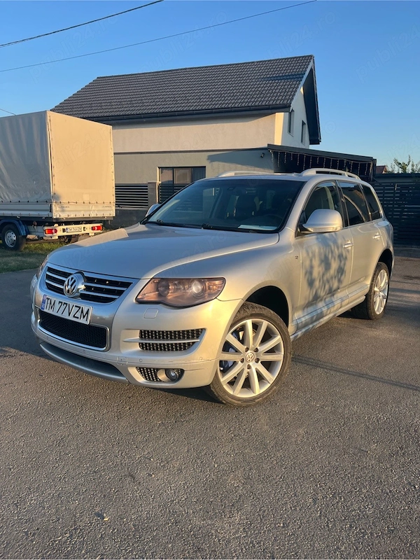 Touareg R-Line 3.0 CASA