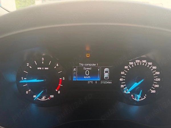 FORD Mondeo 2015 — imagine 6