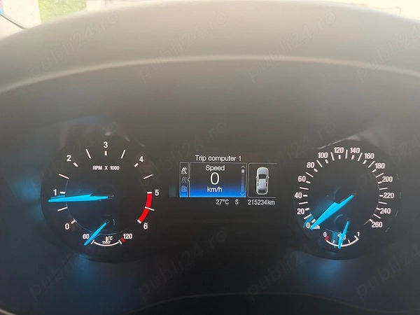 FORD Mondeo 2015 — imagine 5