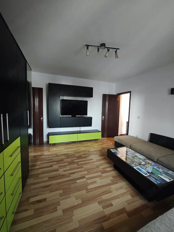 De închiriat în Buzău Apartament 3 camere — fotografia 3