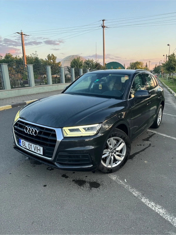 AUDI Q5 2019 — imagine 2