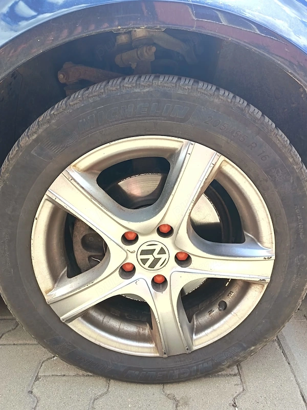 VOLKSWAGEN Passat 2003 — imagine 3