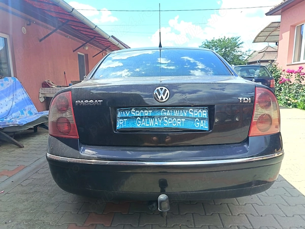 VOLKSWAGEN Passat 2003 — imagine 5