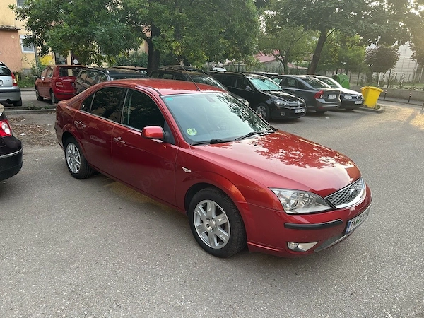 FORD Mondeo 2007 — imagine 3