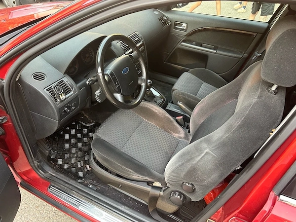 FORD Mondeo 2007 — imagine 7