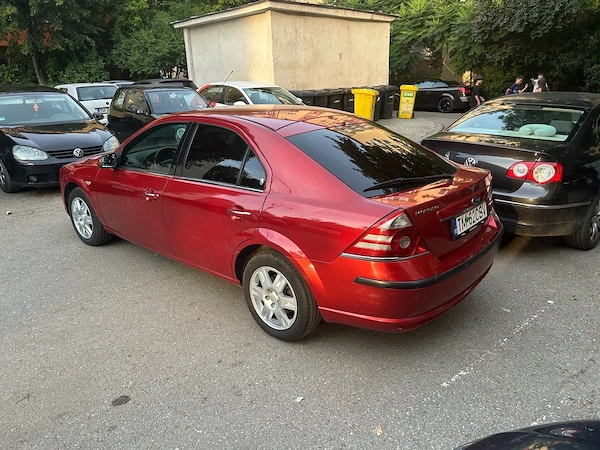 FORD Mondeo 2007 — imagine 5