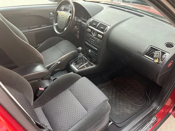 FORD Mondeo 2007 — imagine 6
