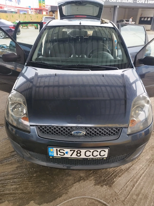 FORD Fiesta 2006 — imagine 4