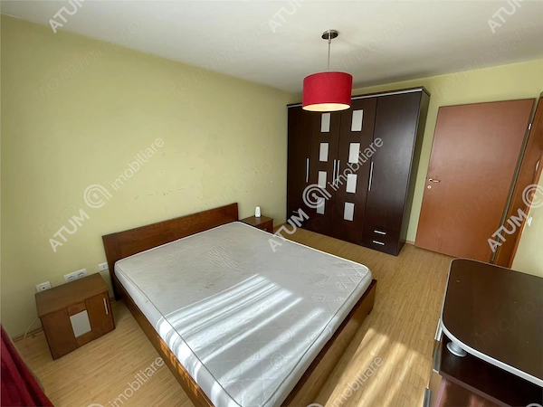 Apartament cu 3 camere balcon loc parcare zona Ciresica din Sibiu — fotografia 3
