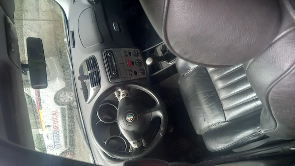 ALFA ROMEO 147 2002 — imagine 4