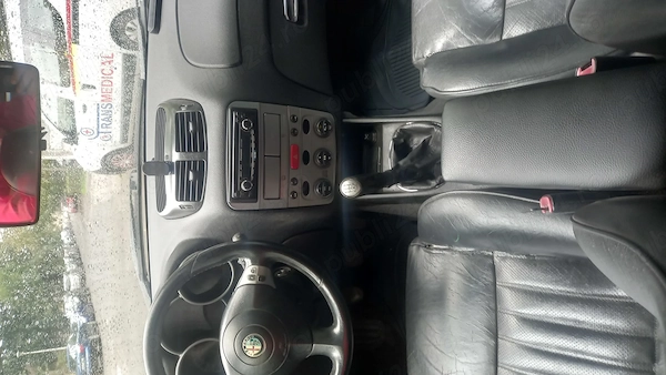ALFA ROMEO 147 2002 — imagine 5