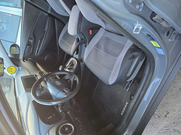 HYUNDAI Kona 2021 — imagine 4
