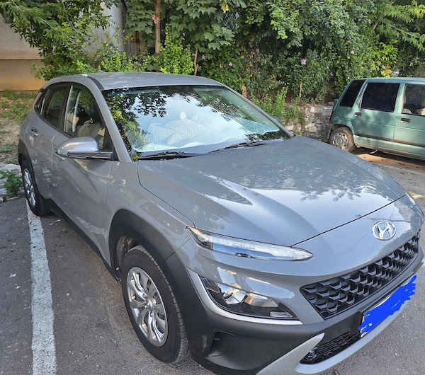 HYUNDAI Kona 2021 — imagine 2