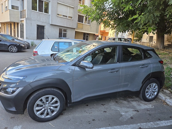 HYUNDAI Kona 2021 — imagine 3