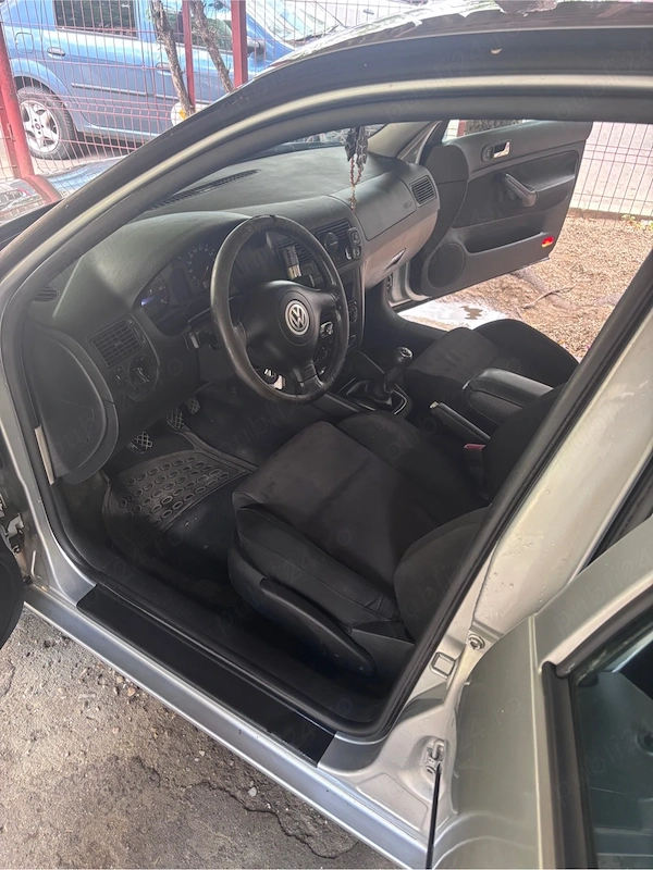 VOLKSWAGEN Golf 2002 — imagine 9