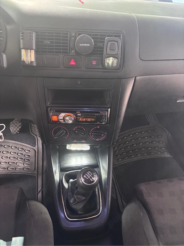 VOLKSWAGEN Golf 2002 — imagine 6